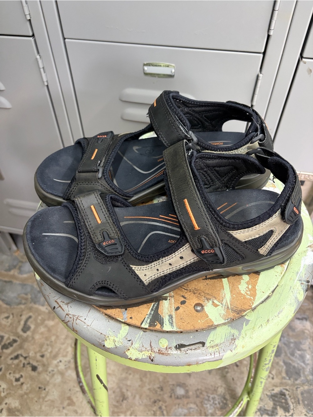Ecco Yucatán Off Road Sandals